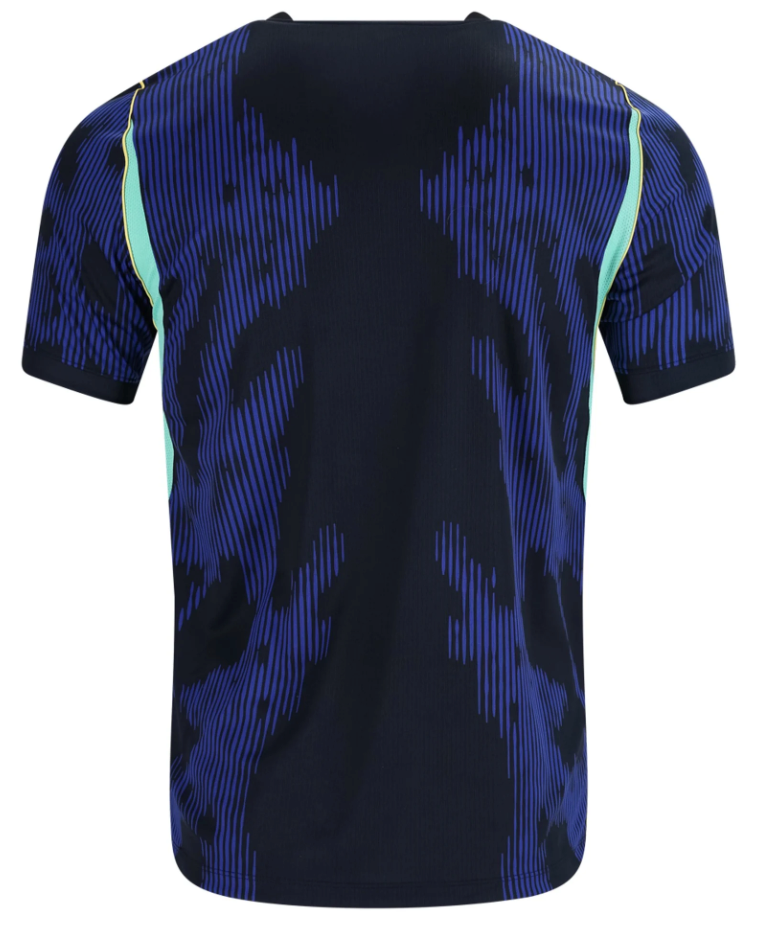 Brazil Away 26/27 Jersey - Image 2