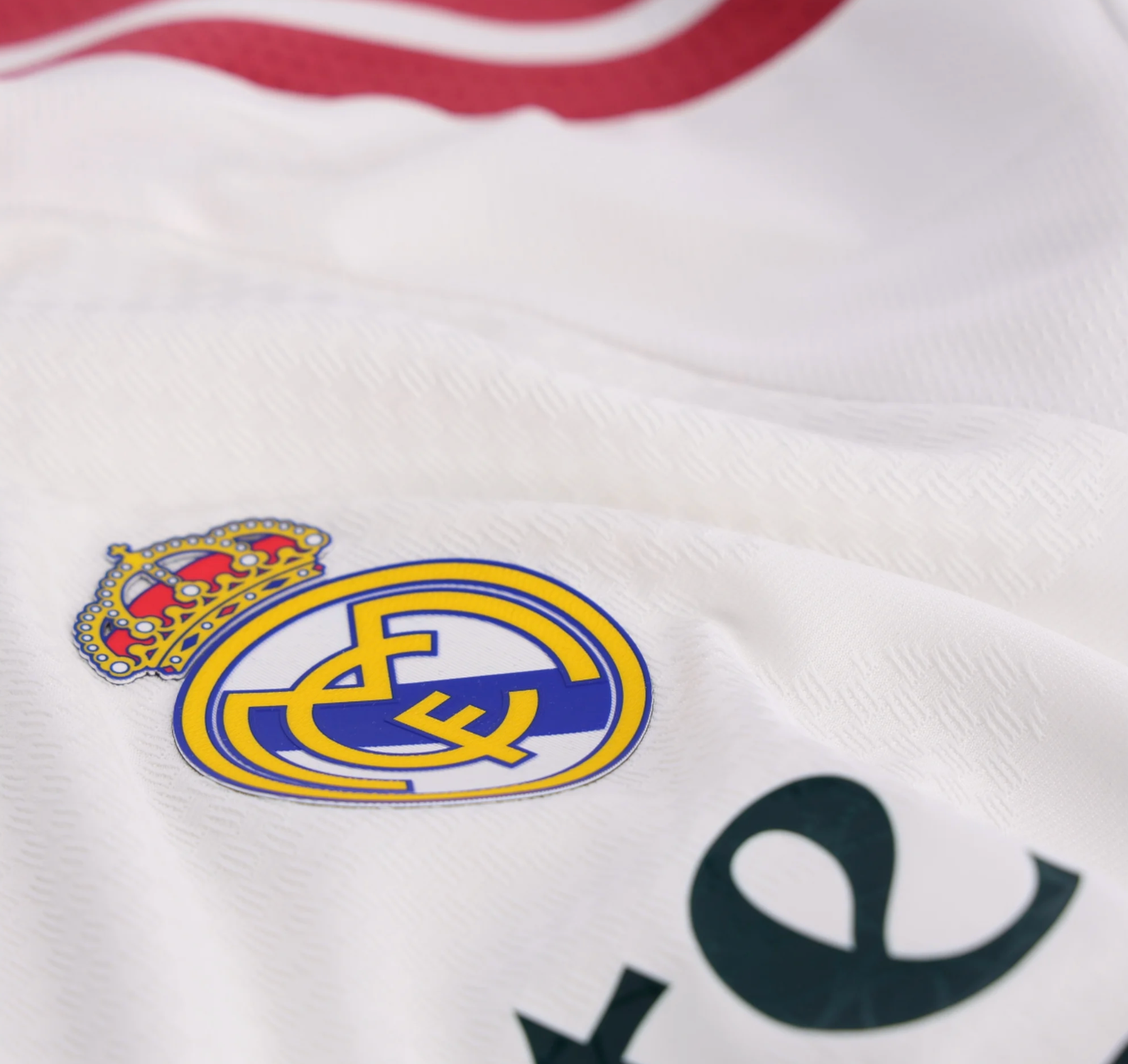 R. Madrid 26/27 Home jersey - Image 3