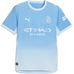 Manchester city 26/27 Home Jersey