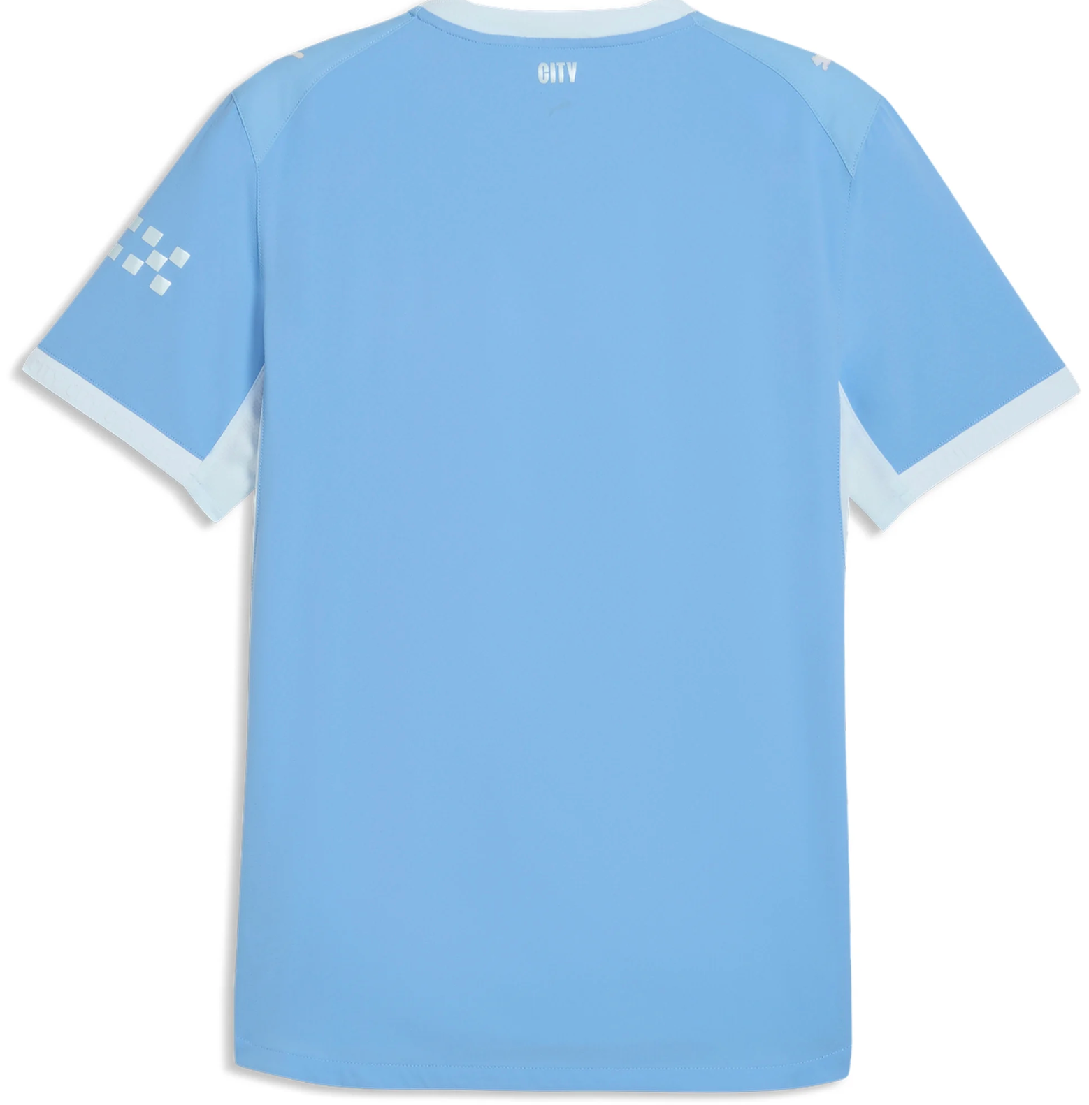 Manchester city 26/27 Home Jersey - Image 2