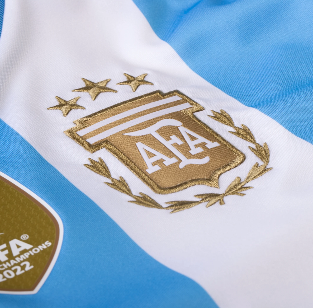 Custom Name Argentina Home 24/25 Jersey - Image 4