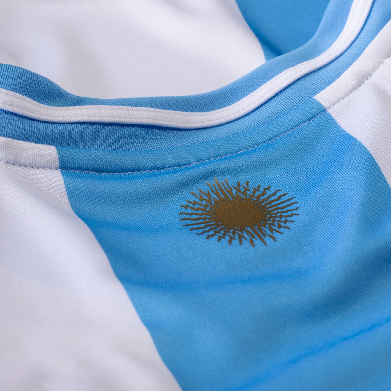 Custom Name Argentina Home 24/25 Jersey - Image 5