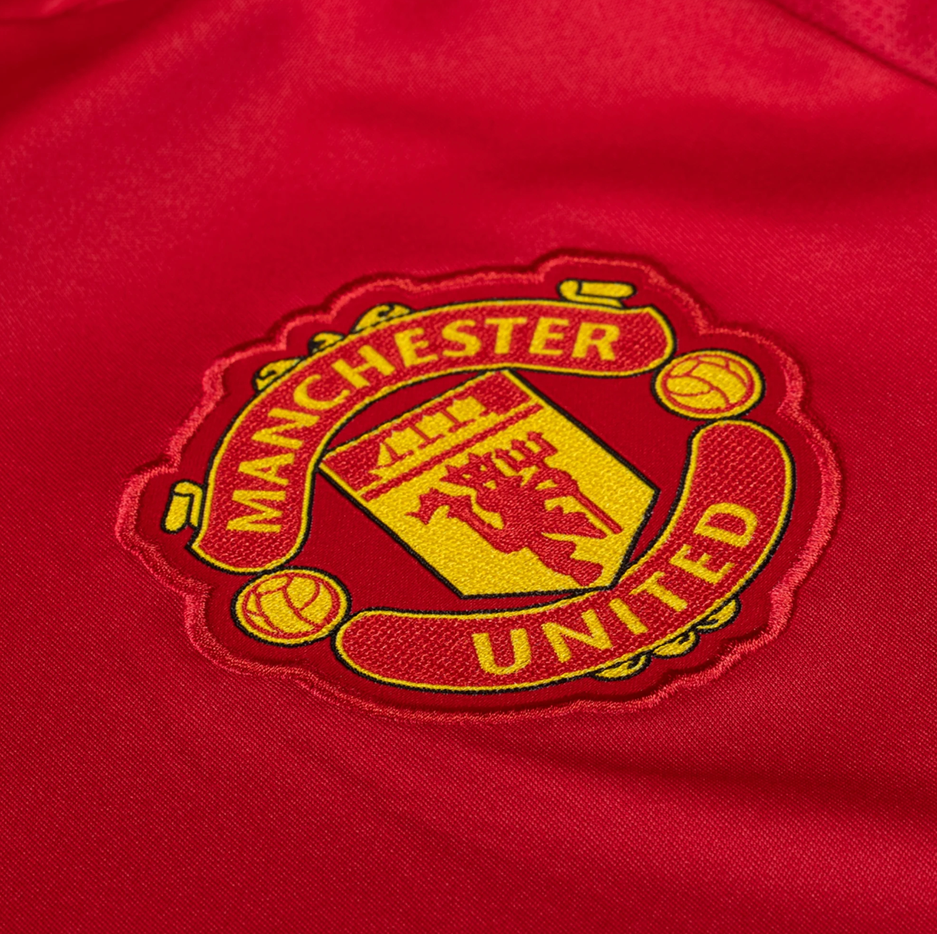 Manchester United Home 24/25 Jersey - Image 3