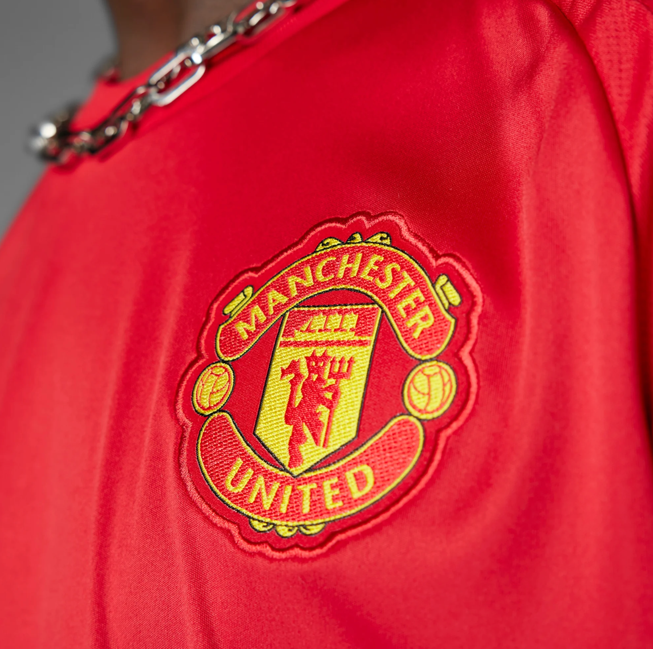 Manchester United Home 24/25 Jersey - Image 5