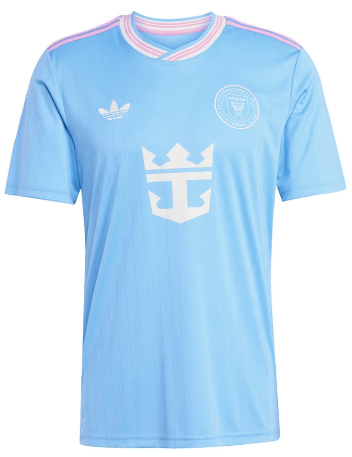 Messi Inter Miami 2025 Third Jersey - Image 2