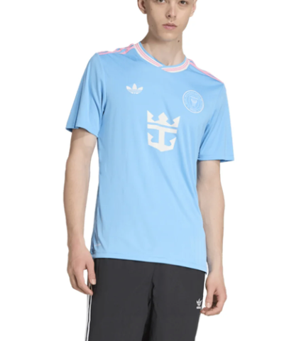 Messi Inter Miami 2025 Third Jersey - Image 3
