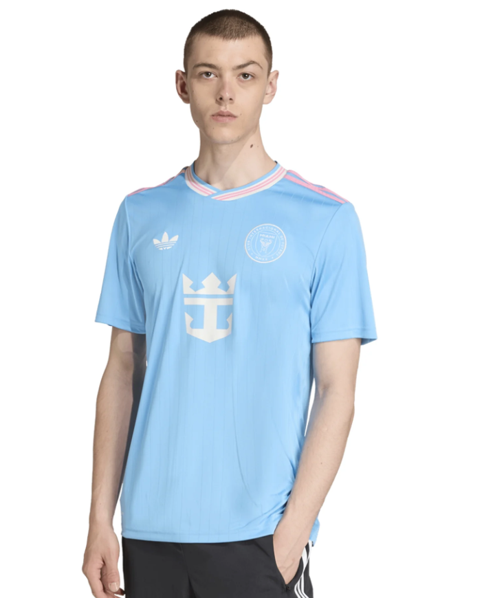 Messi Inter Miami 2025 Third Jersey - Image 4