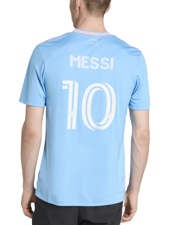 Messi Inter Miami 2025 Third Jersey - Image 5