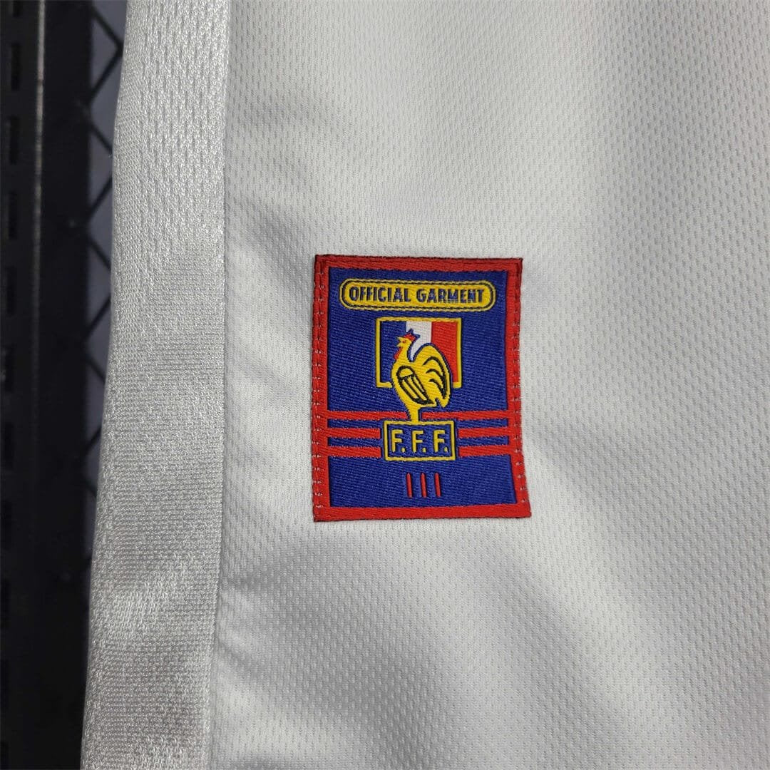 France 1998 Away | Retro Jersey - Image 11