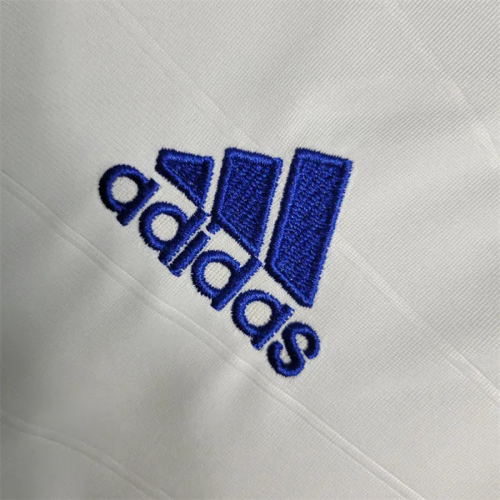 Real Madrid 2010-11 Home | Retro Jersey - Image 6