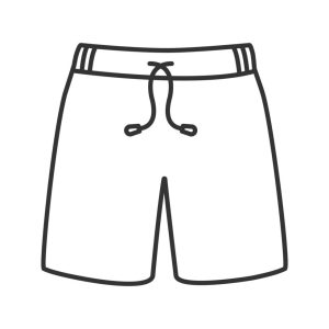 MATCHING SHORTS