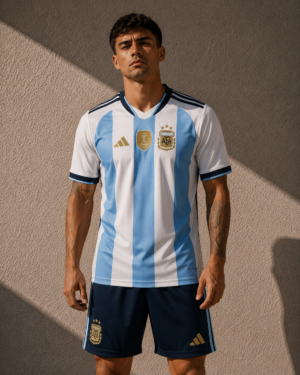 Argentina 26/27 Home Jersey
