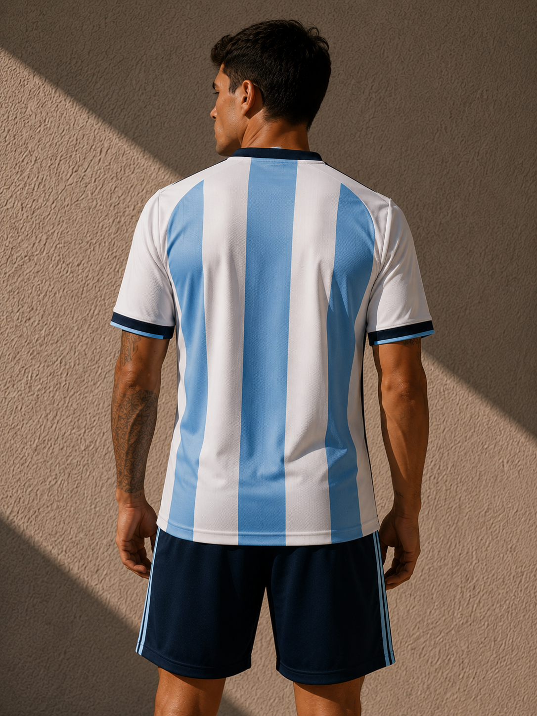 Argentina 26/27 Home Jersey - Image 3