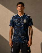 Argentina Away 26/27 Jersey Player Version