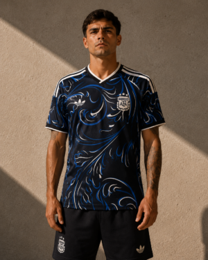 Argentina Away 26/27 Jersey Player Version