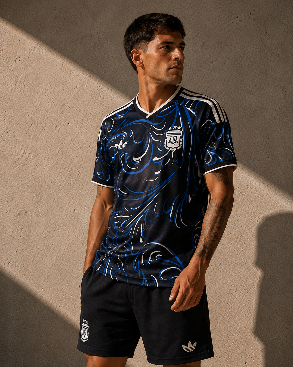 Argentina Away 26/27 Jersey Player Version - Image 2