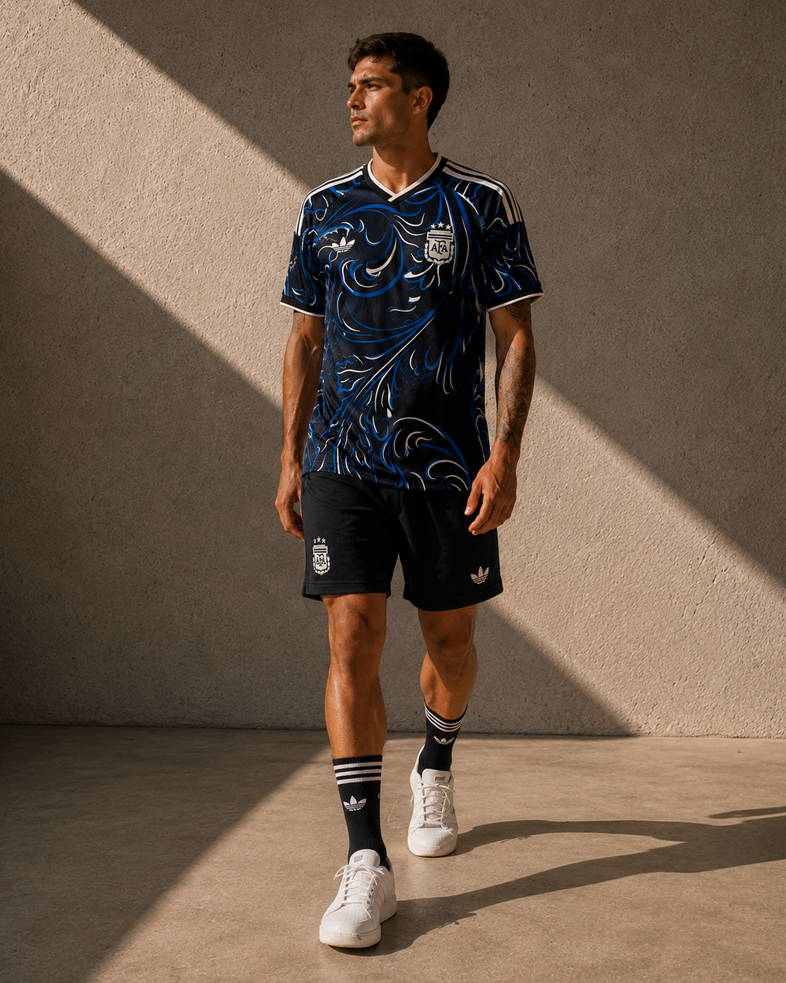 Argentina Away 26/27 Jersey Player Version - Image 3