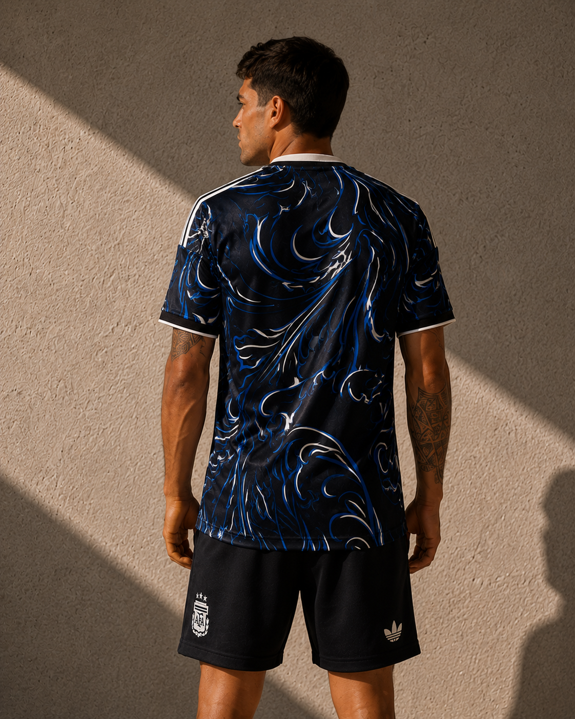 Argentina Away 26/27 Jersey Player Version - Image 4