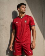 Ronaldo Portugal 26/27 Home Jersey