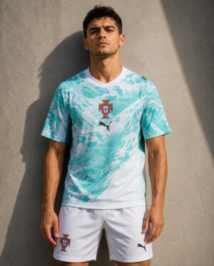 Portugal Away 26/27 Jersey