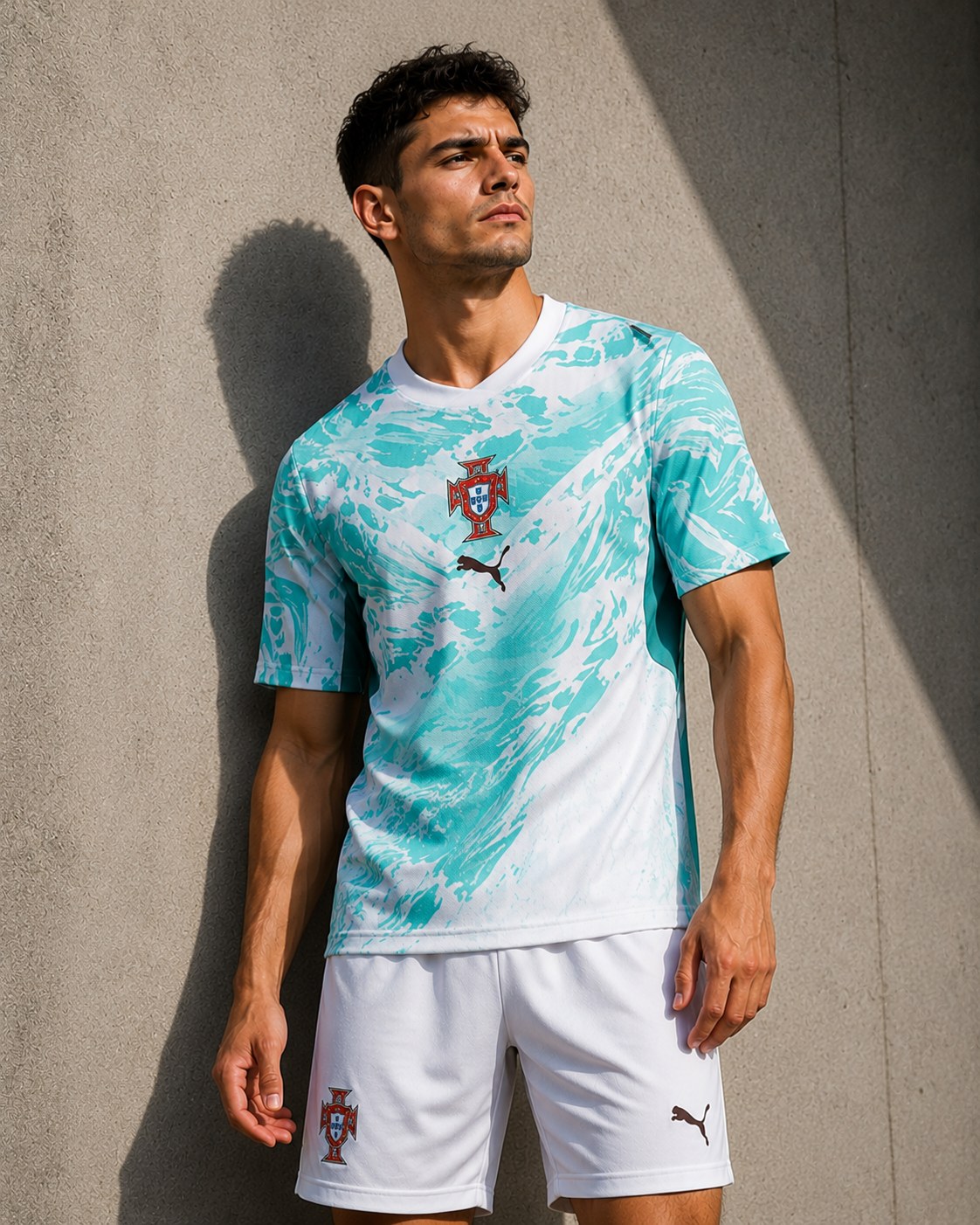 Portugal Away 26/27 Jersey - Image 2