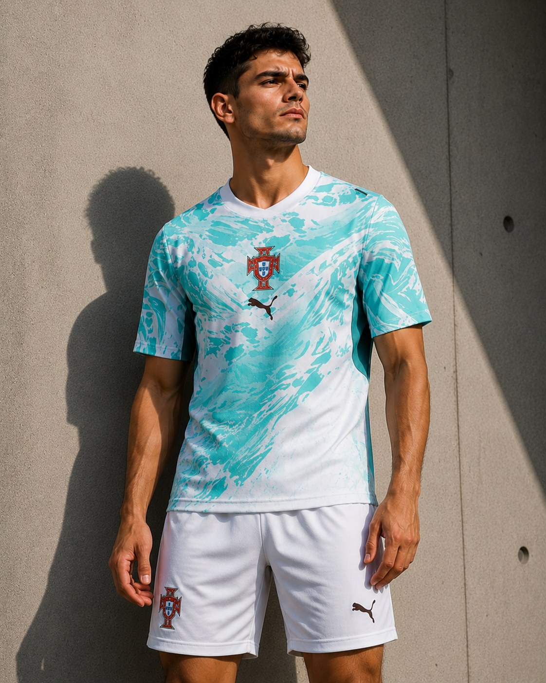 Portugal Away 26/27 Jersey - Image 3