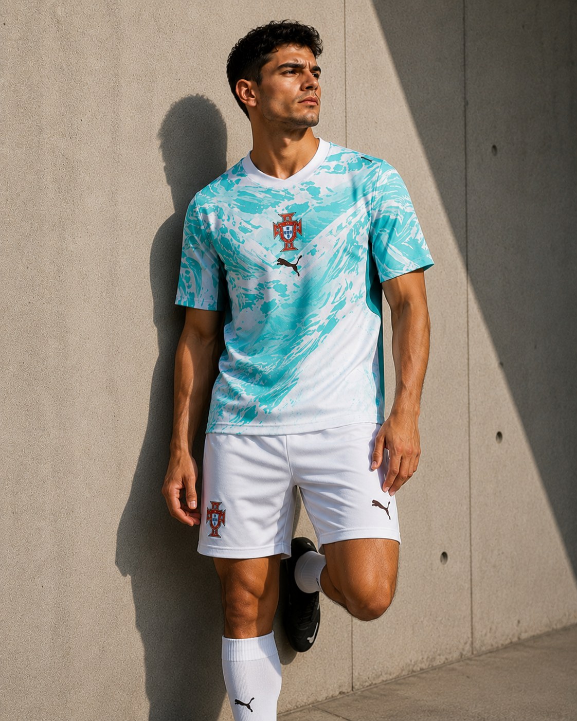Portugal Away 26/27 Jersey - Image 4