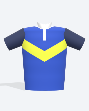 Cricket polo jersey