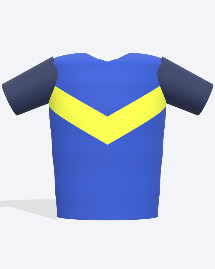 Cricket team jersey